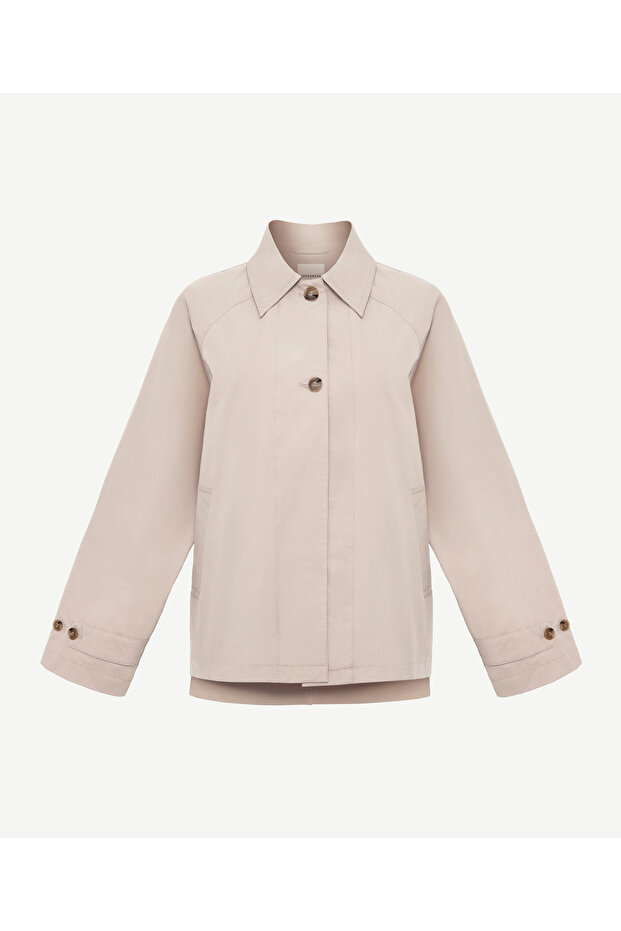 Reglan Kol Ceket - 5