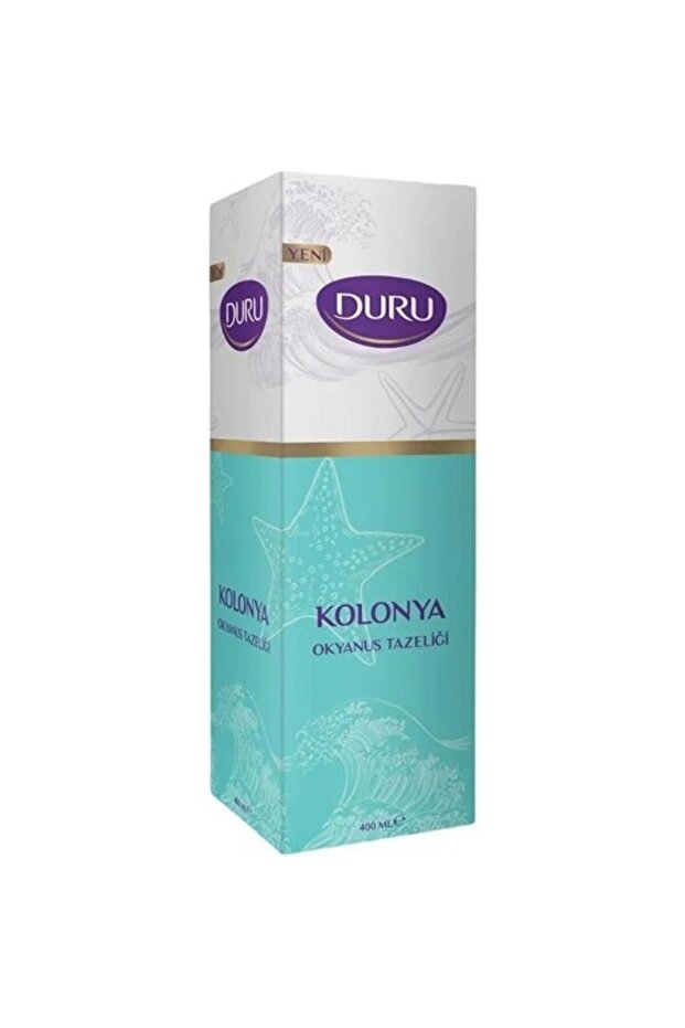 Kolonya Okyanus Pet Şişe 400Ml - 1
