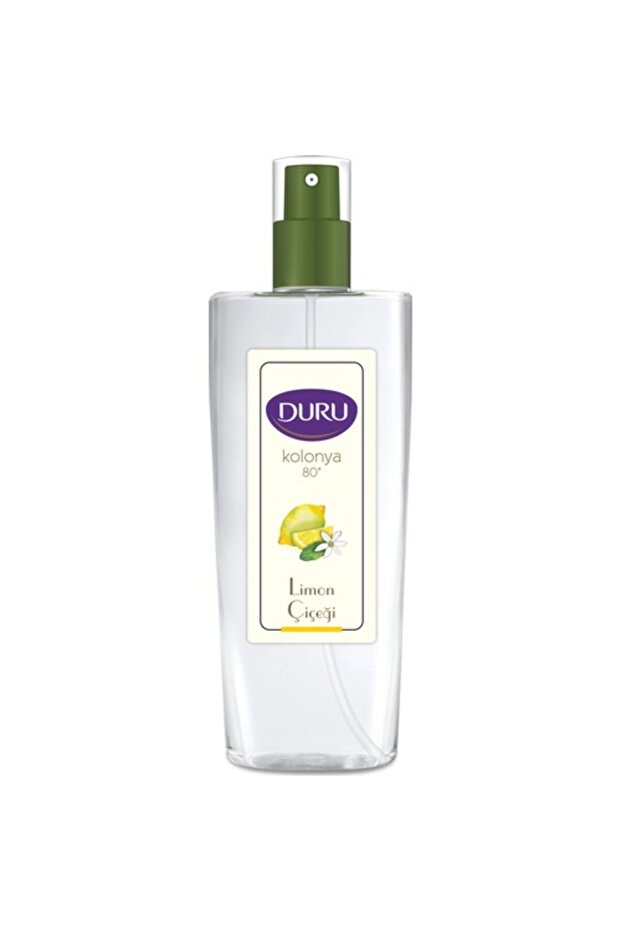 Kolonya Limon Pet Şişe Sprey 150Ml - 1
