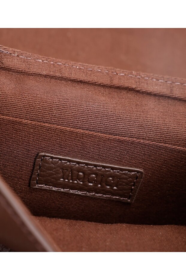 Patch Detaylı Çapraz Çanta - 6