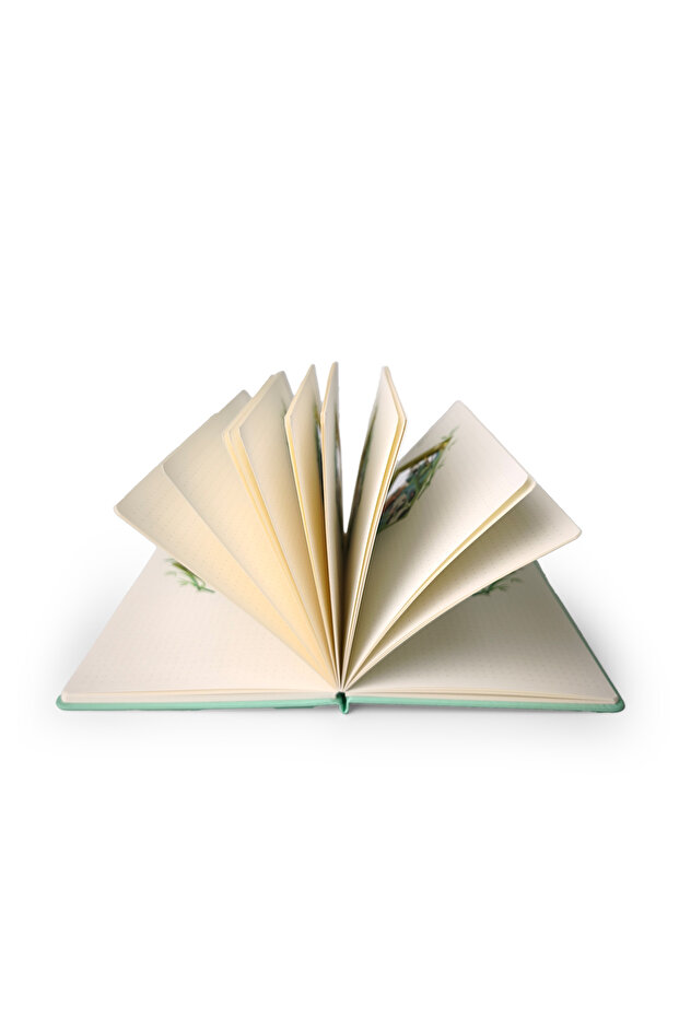 3D Panda Themed Notebook - 6