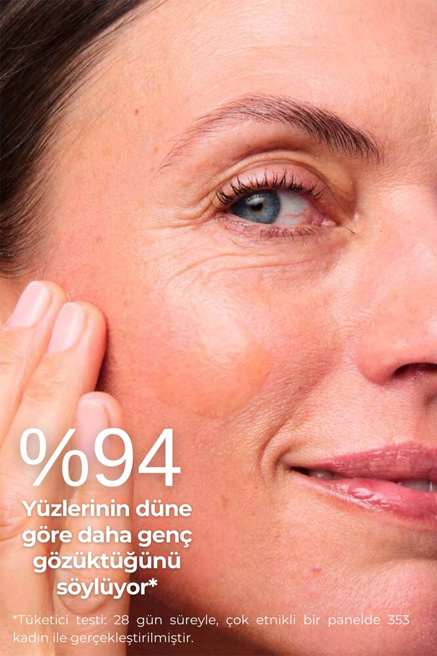 DOUBLE SERUM 9 50ML ÇİFT FAZLI YAŞLANMA VE KIRIŞIKLIK KARŞITI KONSANTRE SERUM - 4