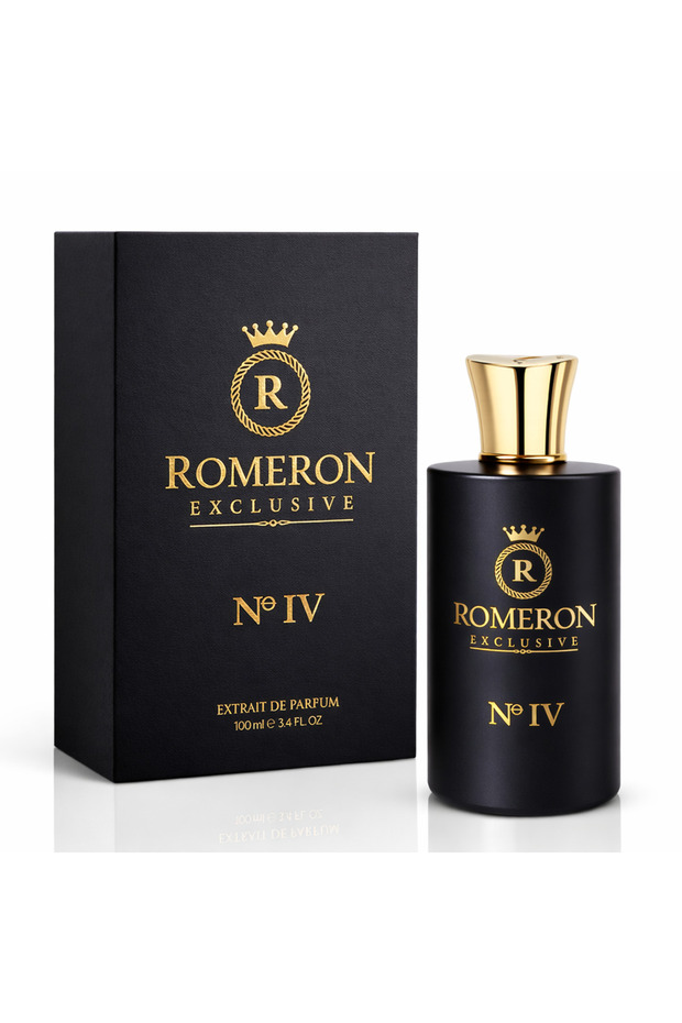 Exclusıve No Iv Extrait De Parfum
