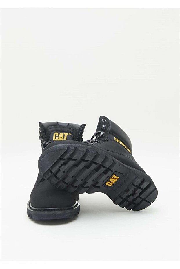 015G100095 Colorado Unisex Bot Siyah Nubuk - 5