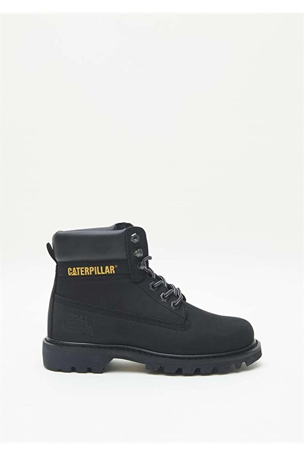 015G100095 Colorado Unisex Bot Siyah Nubuk - 1