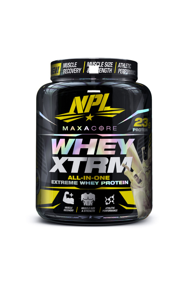 واي إكسترم 908 غرام بنكهة الفانيليا - 1