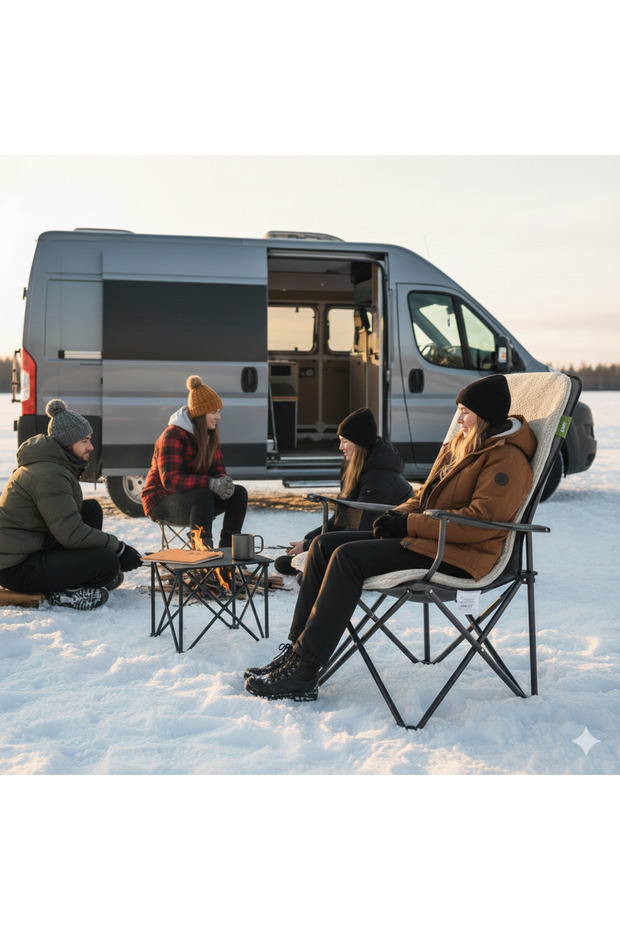 Isıtmalı Şilte (Adaptörlü) - 5