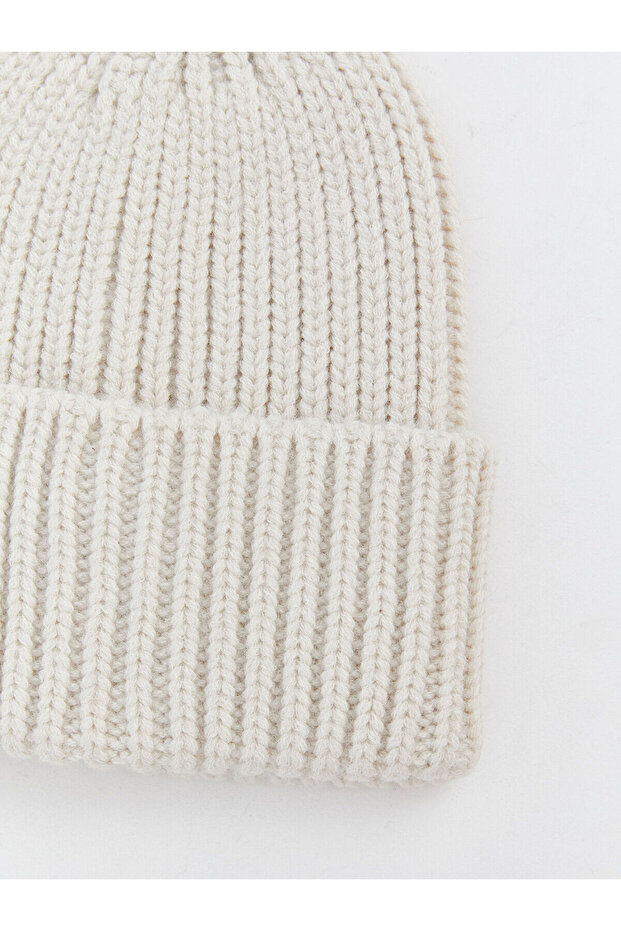 LCW ACCESSORIES Basic Kadın Bere - 3