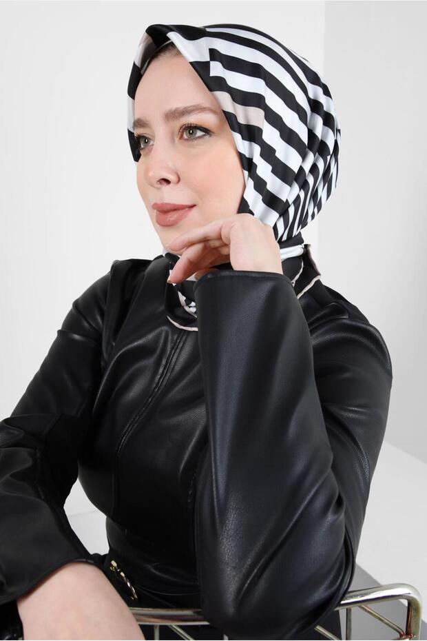 EșARFĂ DUNGA ALVINA 8413 - 1