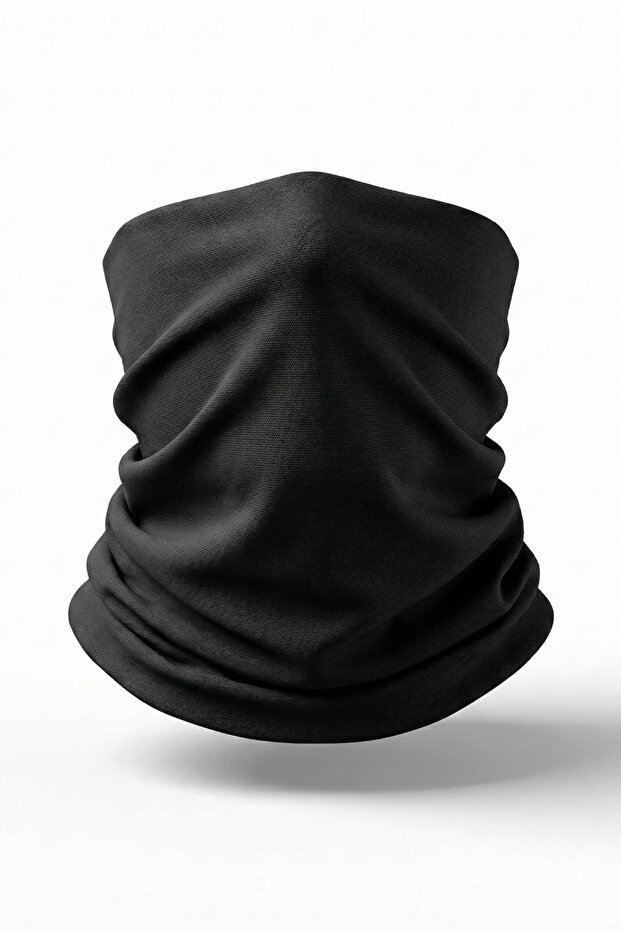 Siyah Buff Boyunluk - 3