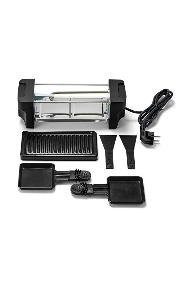 2 Kişilik Raclette Izgara - 3