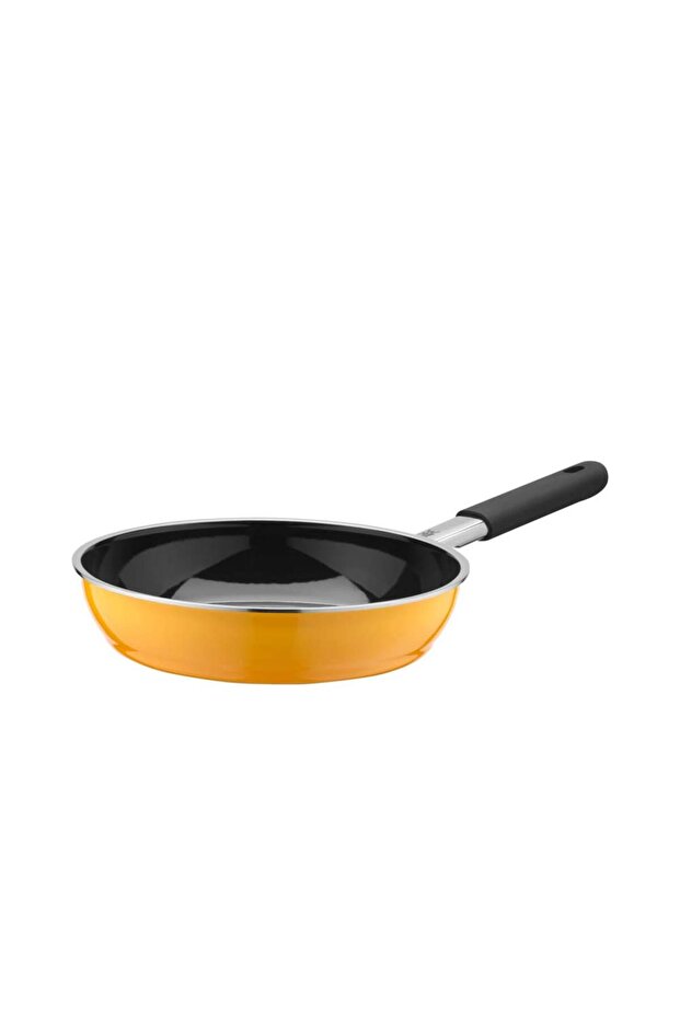 Fusiontec Mineral Tava 24 cm Sarı - 1