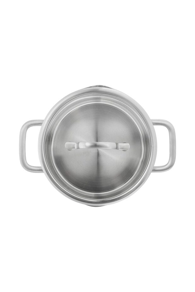 Trueflow Tencere Seti 5 Parça - 4