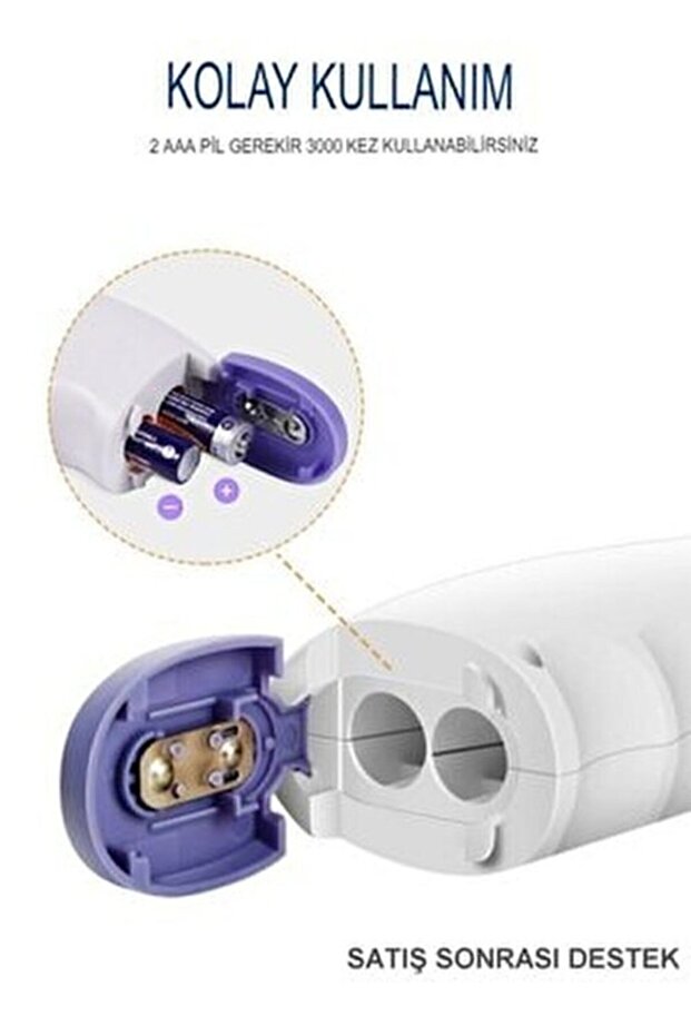 Infrared Ateş Ölçer - 7