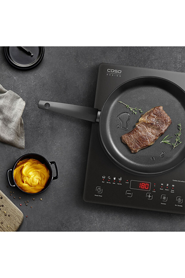 Various 2000 İndüksiyon Ocak - 5