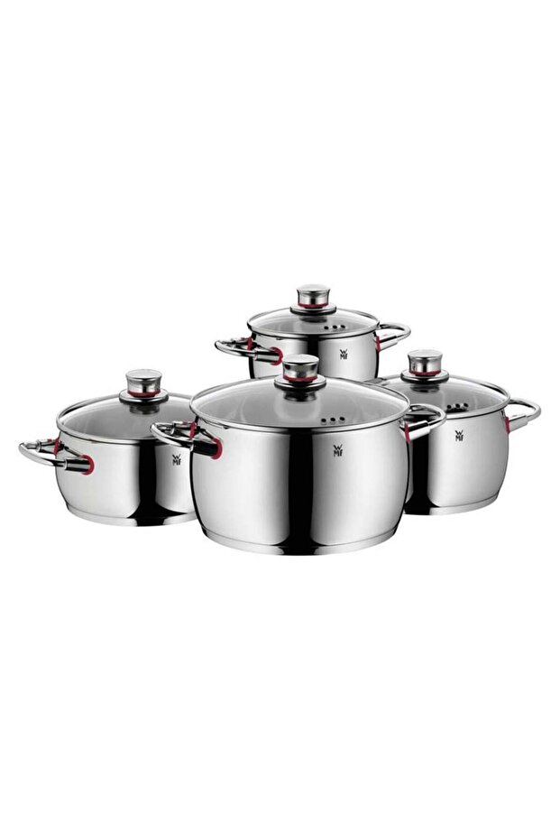 Quality One Pot Set 4 Pieces - 1