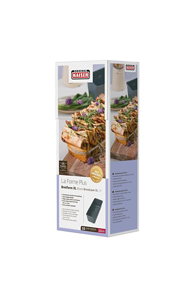 La Forme Plus Ekmek Kalıbı 35 cm - 2