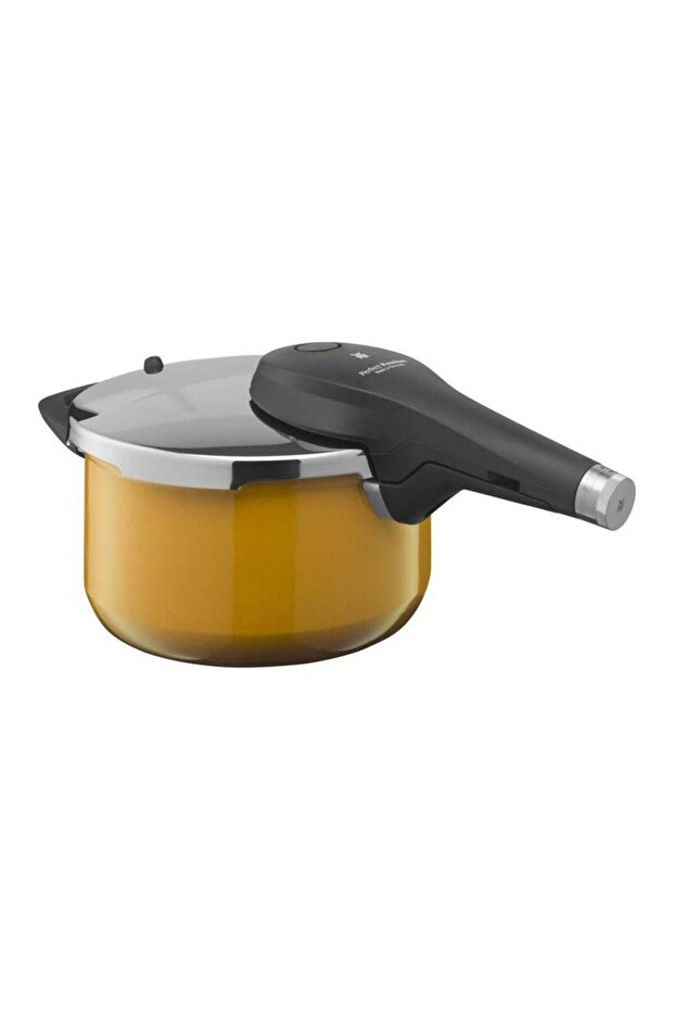 Fusiontec Düdüklü Tencere 4.5 L Sarı - 1