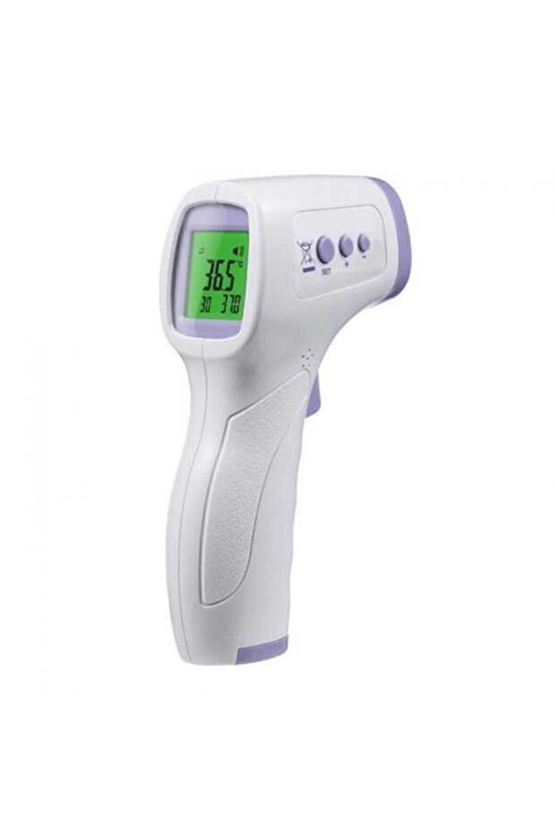 Infrared Ateş Ölçer - 5