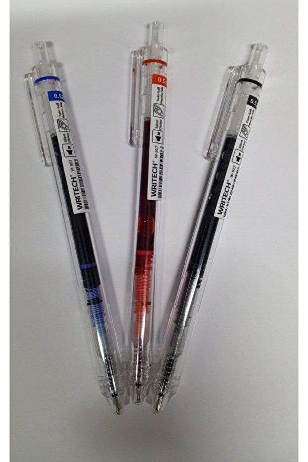 W-927 BASMALI ROLLER 0,5MM KALEM - 1