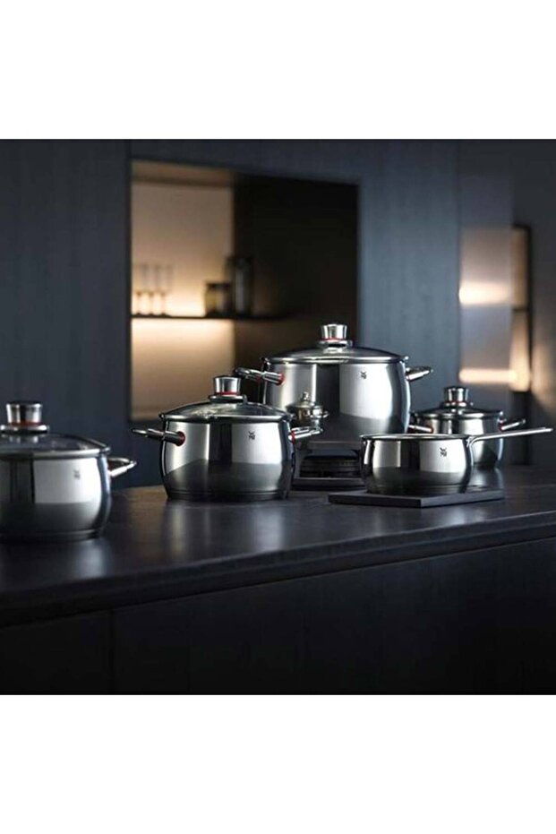 Quality One Pot Set 4 Pieces - 7