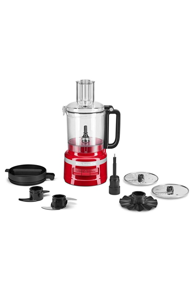 5KFP0921EER 2,1 L Mutfak Robotu Empire Red - 4