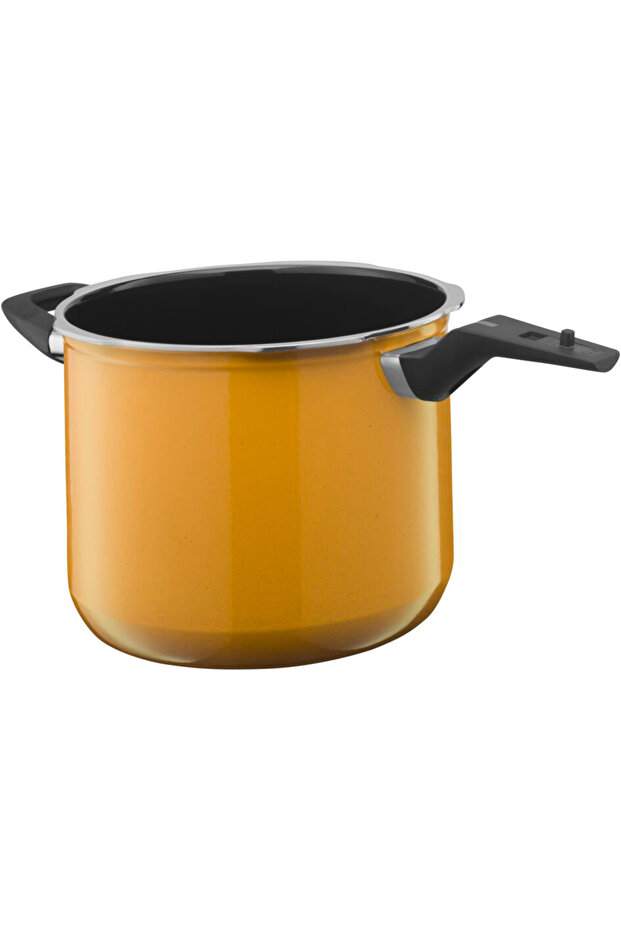 Fusiontec Düdüklü Tencere 6.5 L Sarı - 4