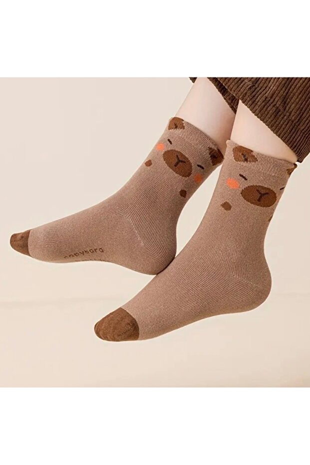 جوارب كابيبارا زوجان - 2