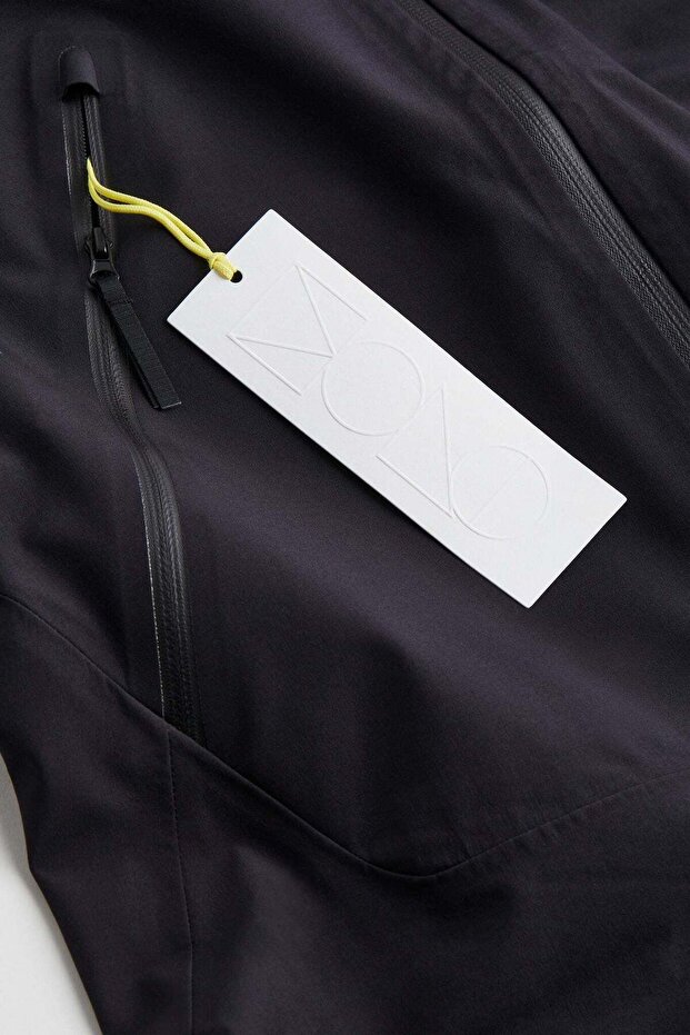 Waterproof shell jacket - 8