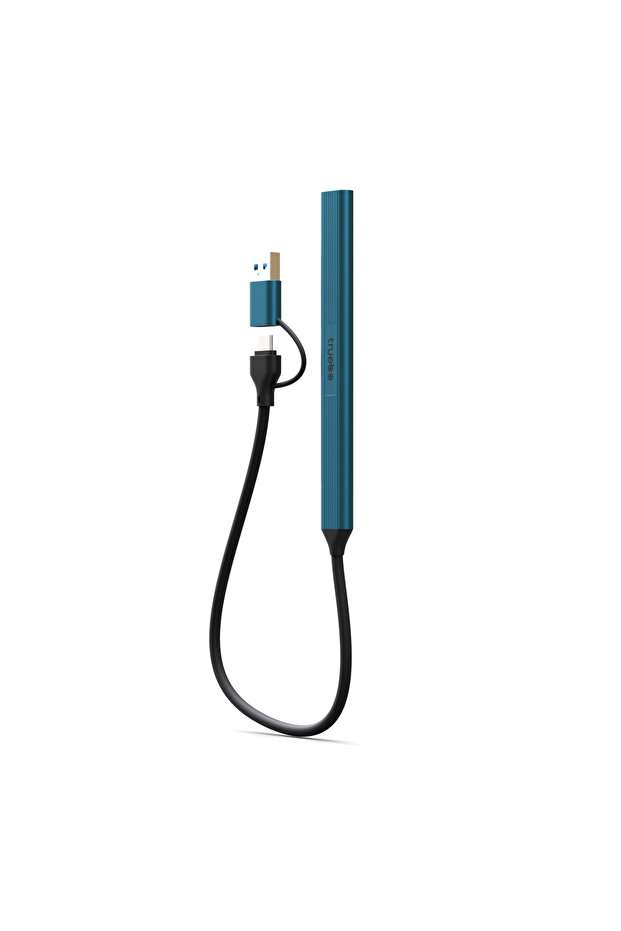 EasyConnect 7in2 Type-C / Usb 3.0 Hub - 6