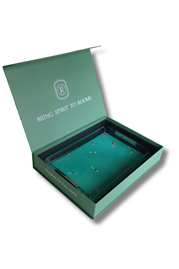 Ride The Wave Tepsi - 3