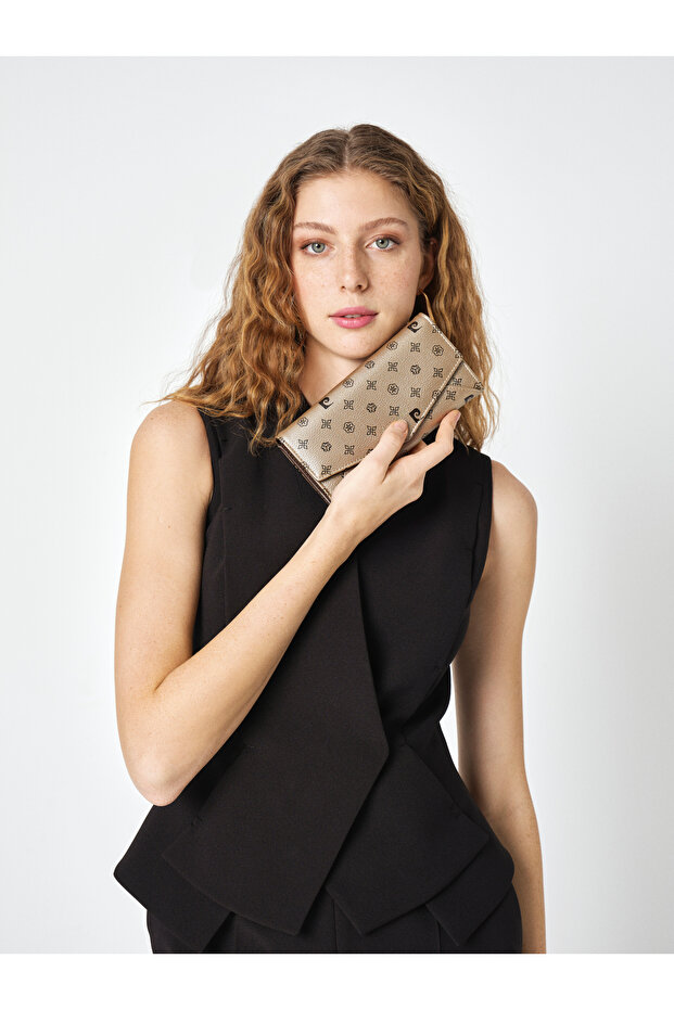 Women's Wallet 06Pc25Y604-Mn