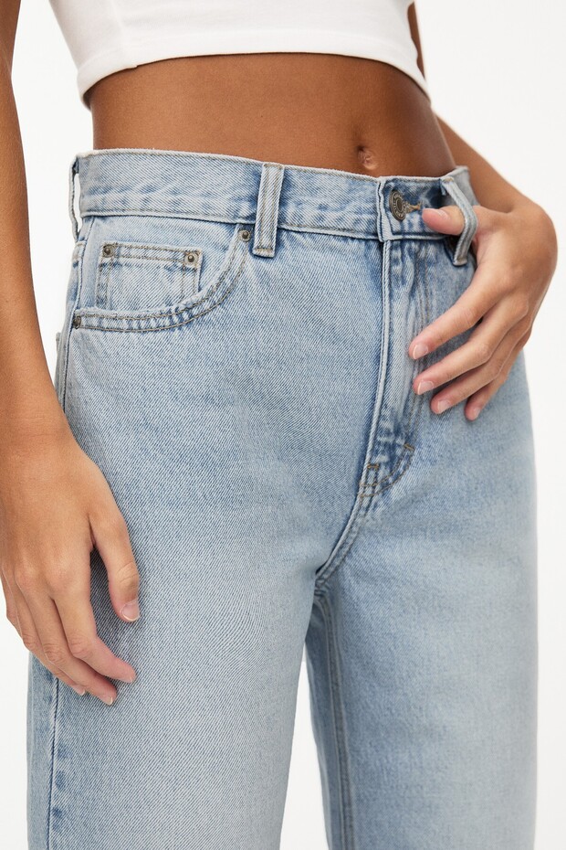 Basic mom jean - 6