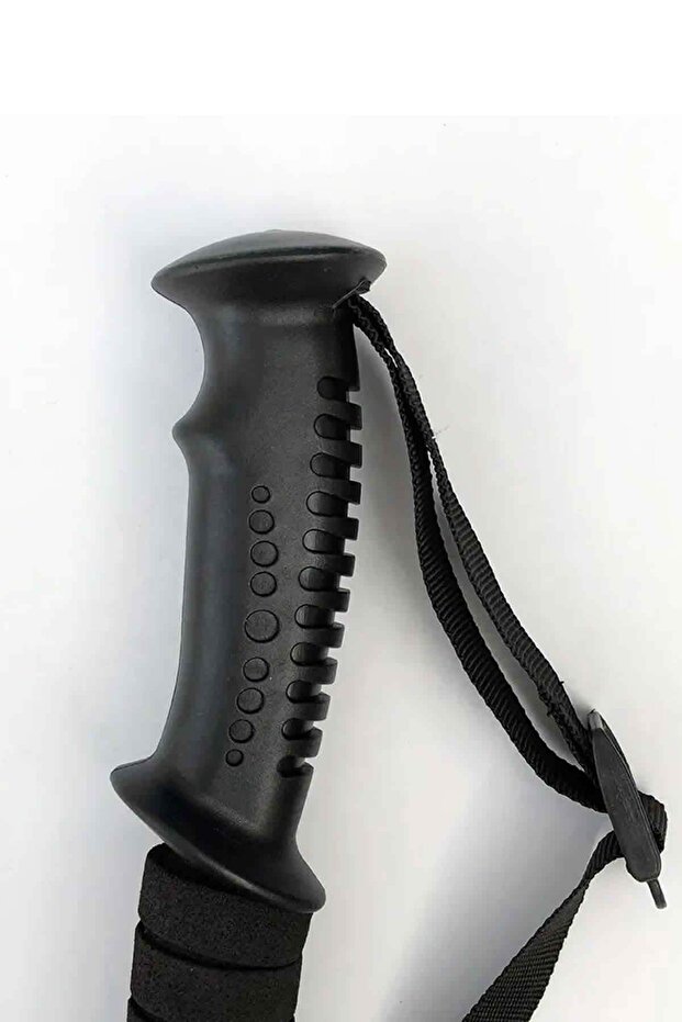 - Baton/baston Katlanabilir - Siyah - 8