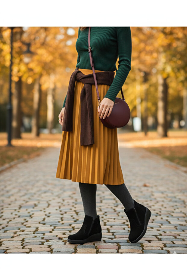 2322 Hakiki Deri Bot - 3