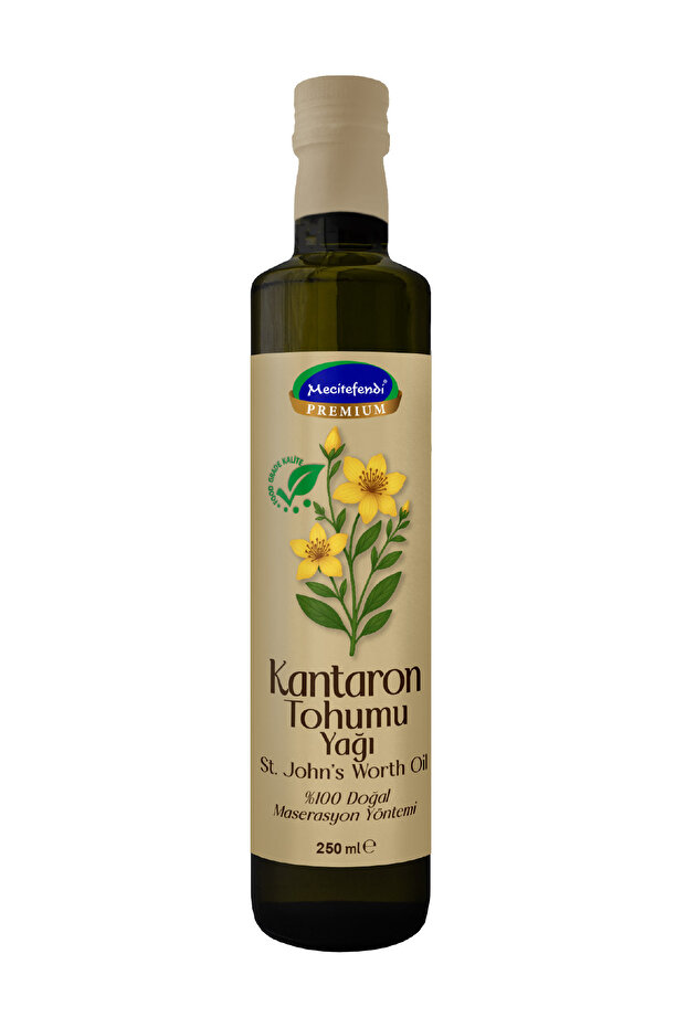KANTARON YAĞI 250 ML - 1