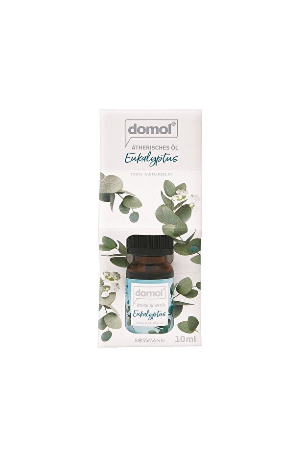 Aromatik Uçucu Yağ Okaliptüs 10 ml Oda Kokusu - 2