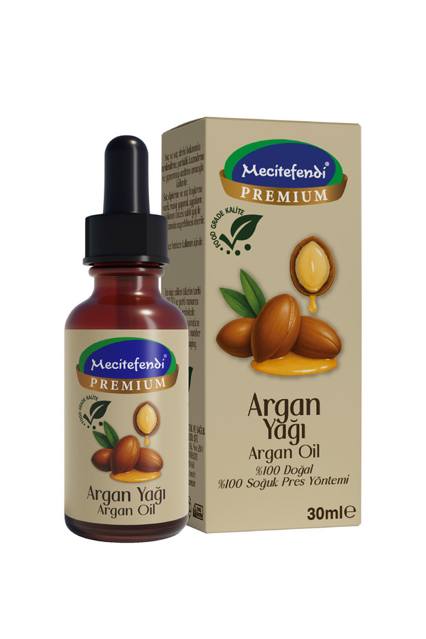 ARGAN YAĞI 30 ML - 1