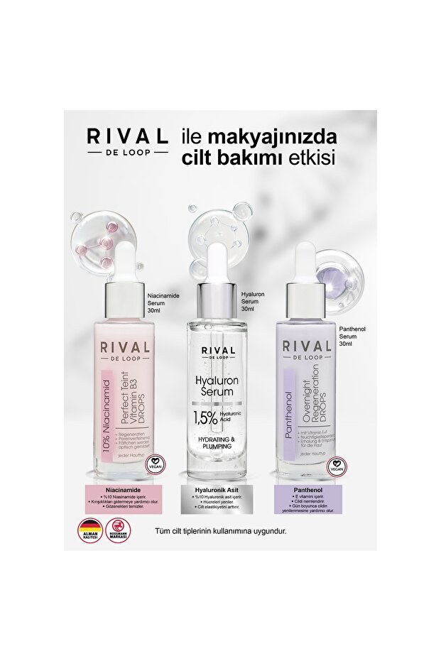 Serum - Gece Lavanta - 30 ml - 2