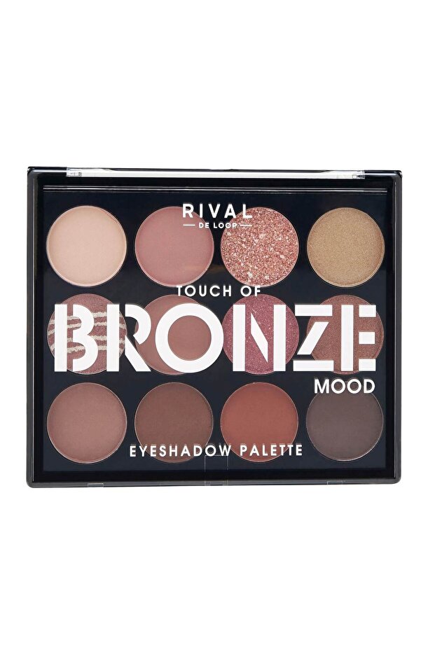 Far Paleti Touch No.02 Bronz - 1