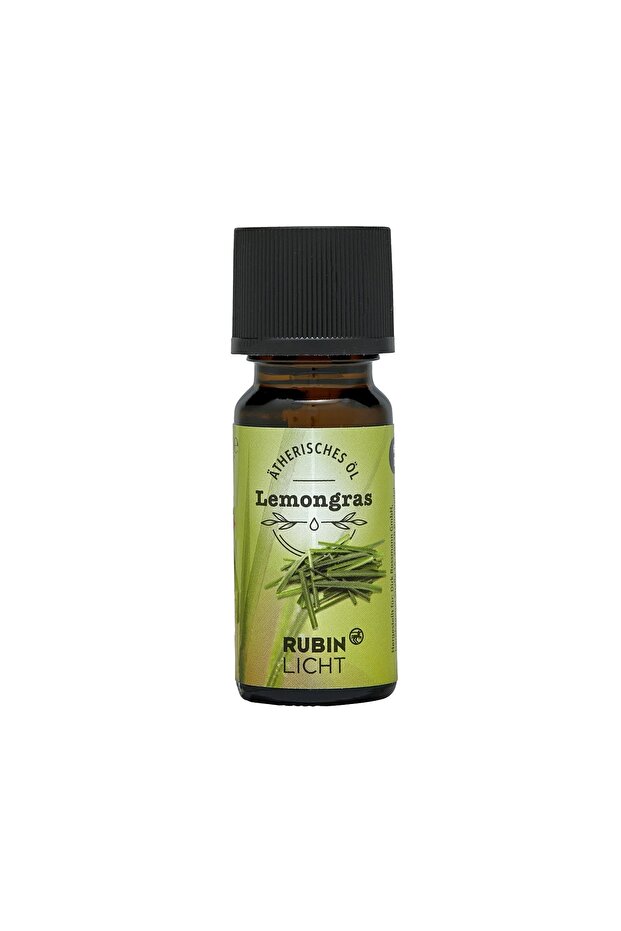 Aromatic Essential Oil Lemongrass 10 ml