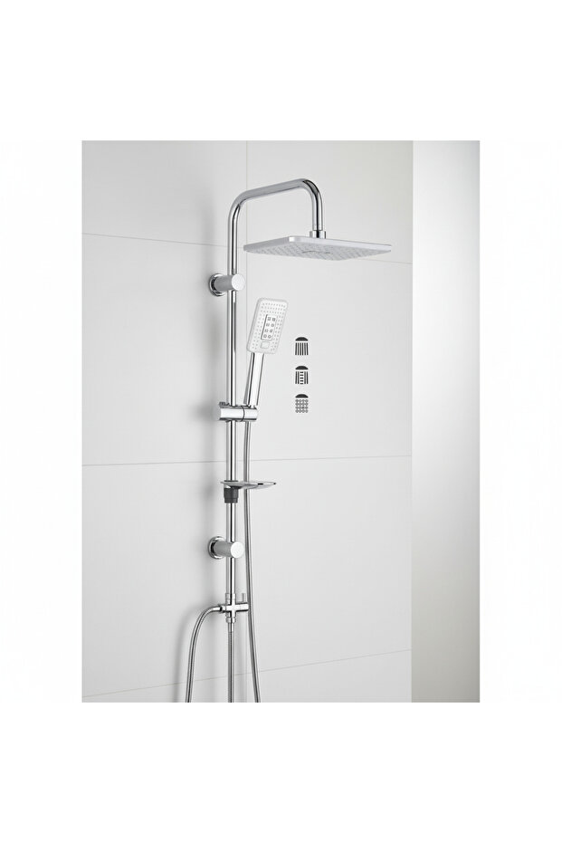 Duş Sistemi 6979 - 3