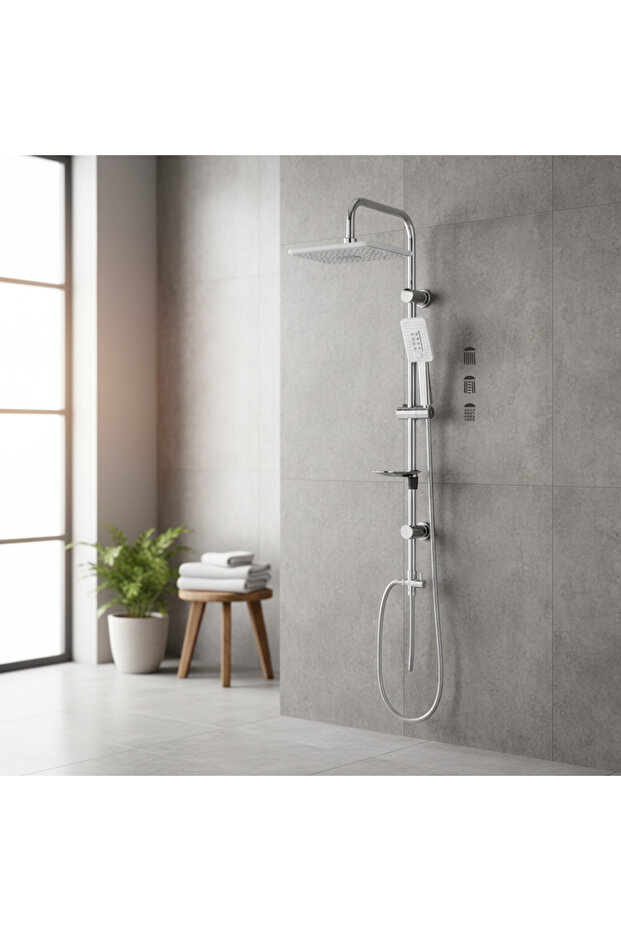 Duş Sistemi 6979 - 7