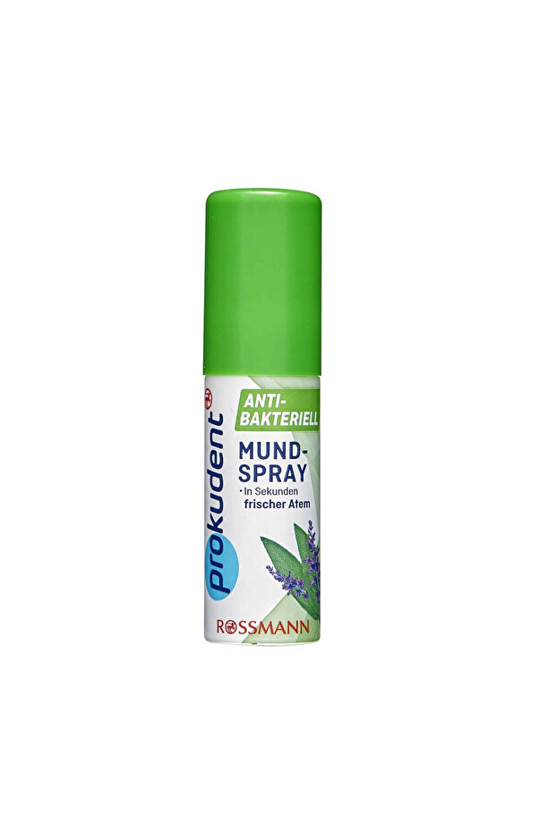 Prokudent Ferahlık Diş Eti Koruyucu Ağız Spreyi Hijyen 15 ml