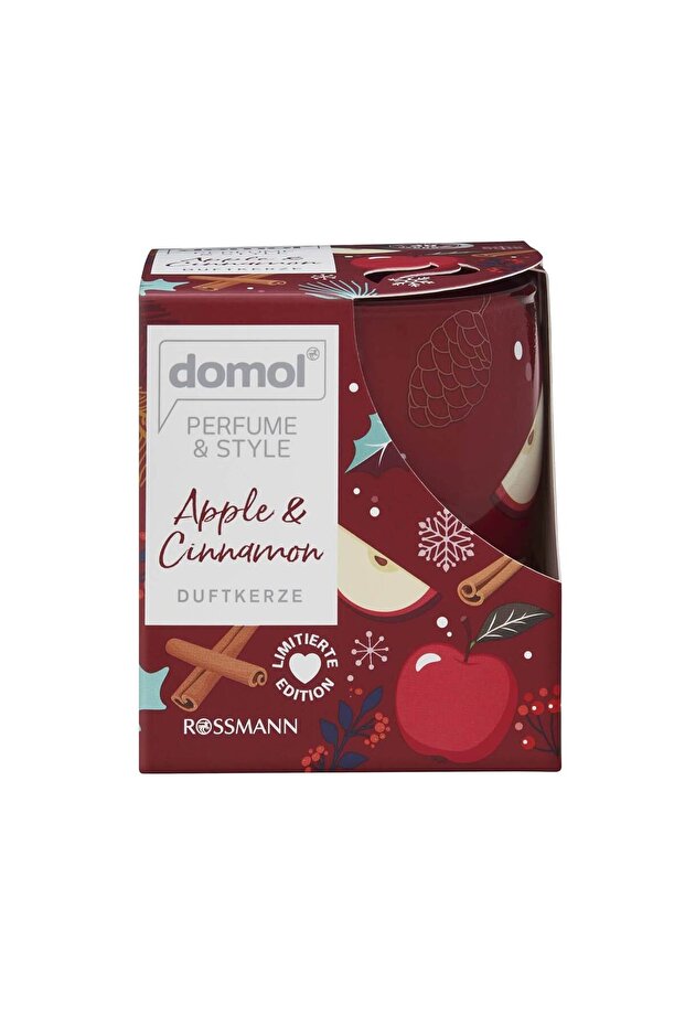Kokulu Mum Elma & Tarçın, 150 gr - 1