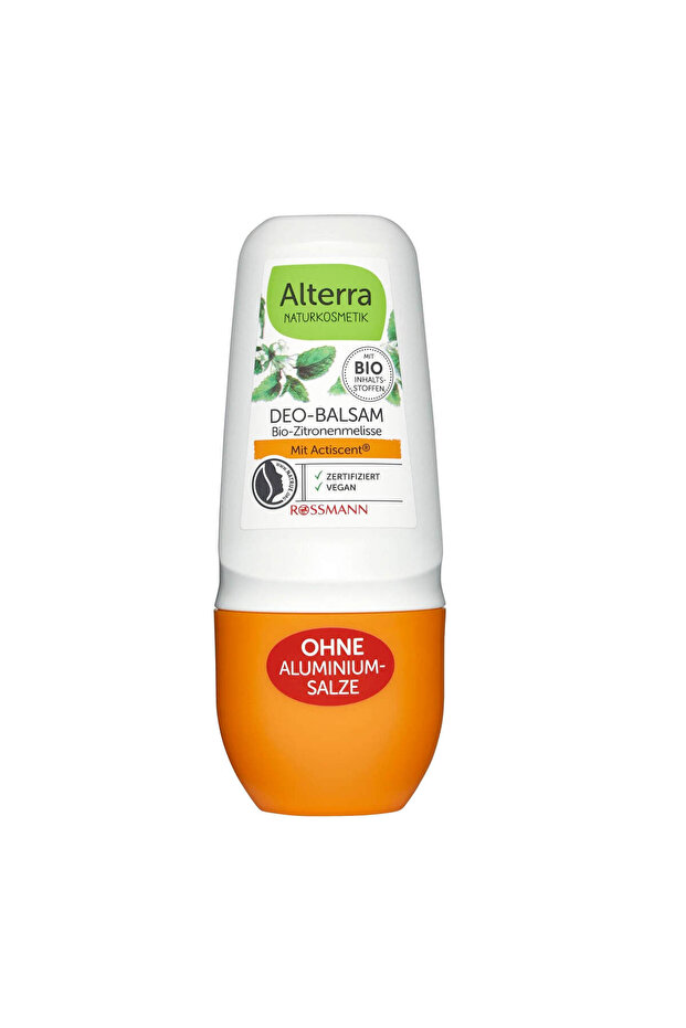 Balsam Roll On Limon & Melisa, 50 ml - 1