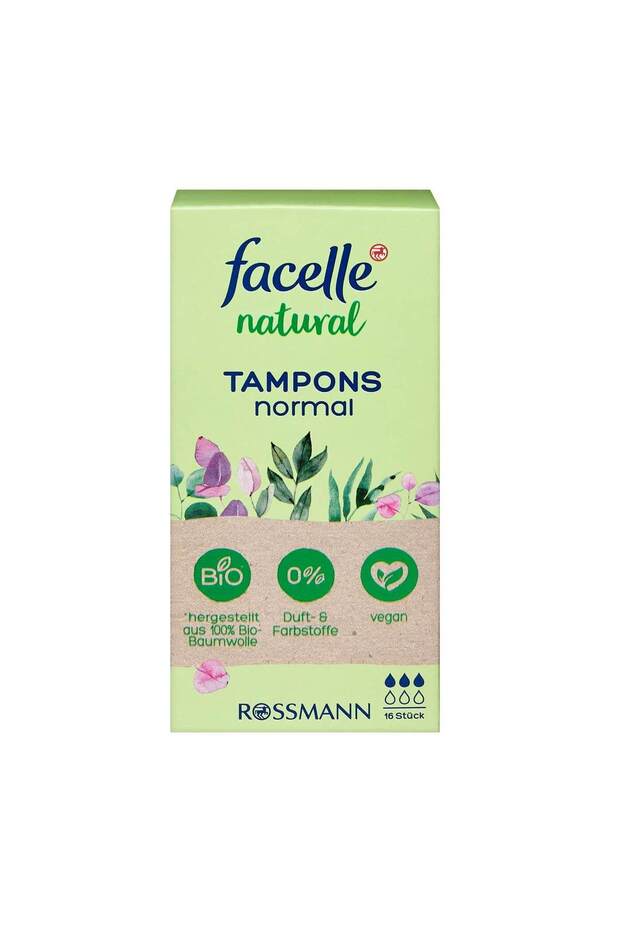 عازلة طبيعية عادية 16 قطعة - 1