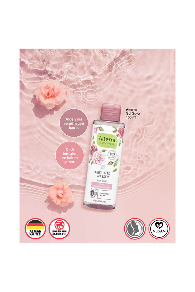 Gül Suyu, 150 ml - 2