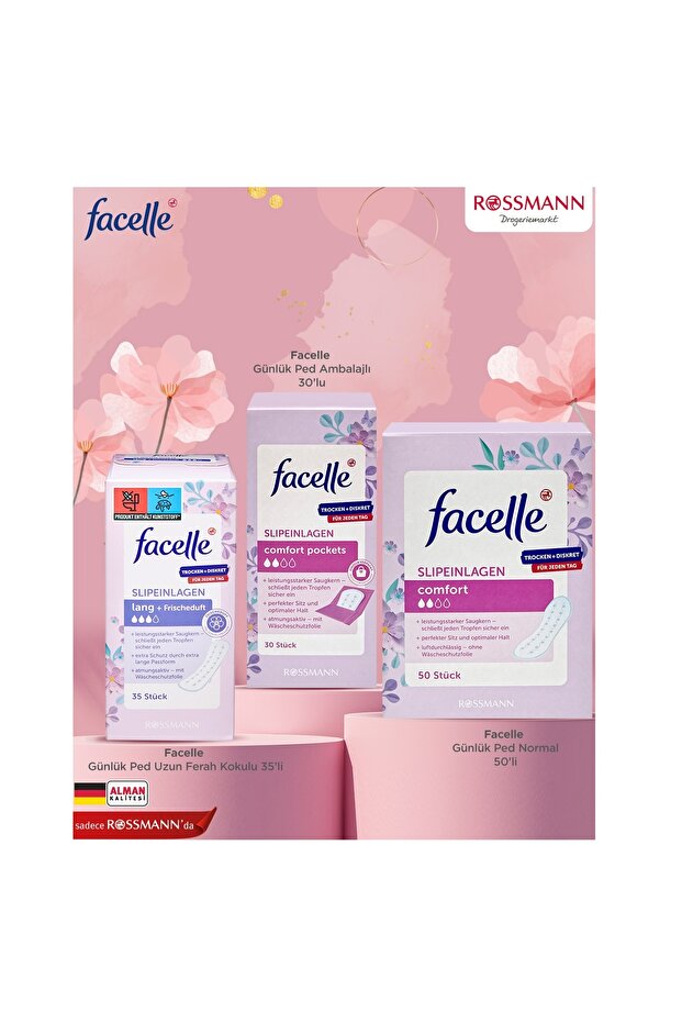 Normal Günlük Ped 30 Adet - 2