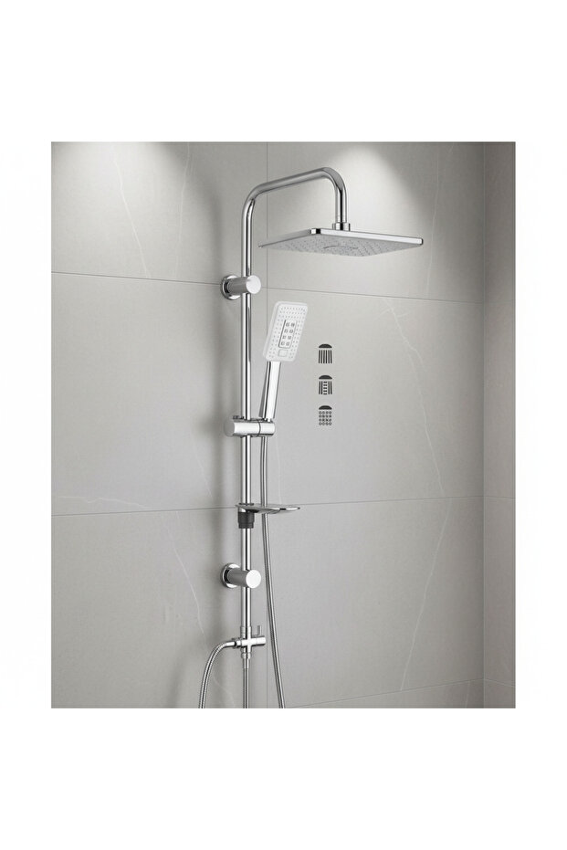 Duş Sistemi 6979 - 4